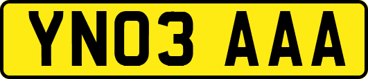 YN03AAA