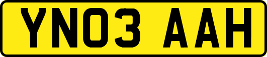 YN03AAH