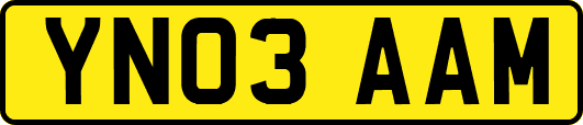 YN03AAM