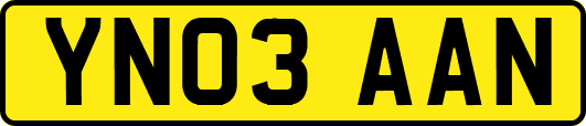 YN03AAN