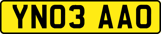 YN03AAO
