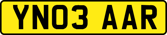 YN03AAR