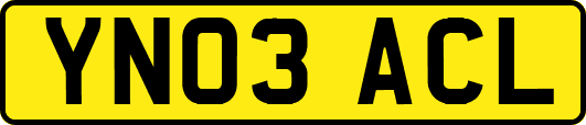 YN03ACL