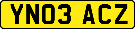 YN03ACZ