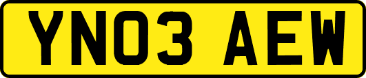 YN03AEW