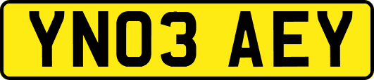 YN03AEY