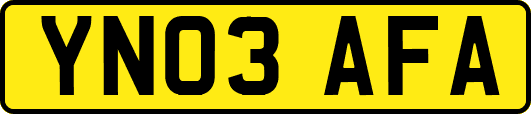YN03AFA