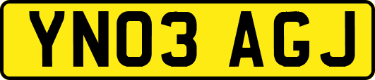 YN03AGJ