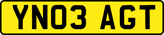 YN03AGT