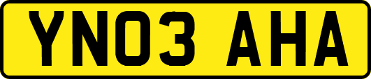 YN03AHA