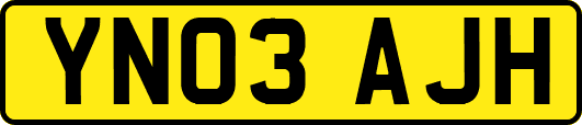 YN03AJH