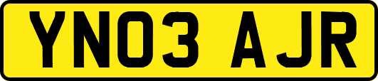 YN03AJR