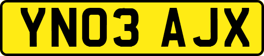 YN03AJX