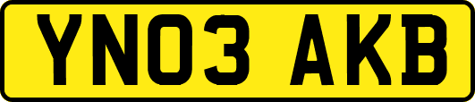 YN03AKB
