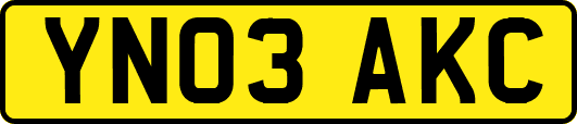 YN03AKC