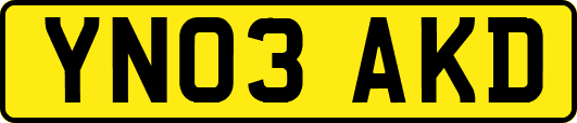 YN03AKD