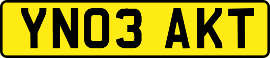 YN03AKT