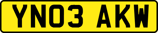 YN03AKW