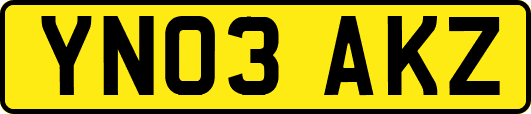 YN03AKZ