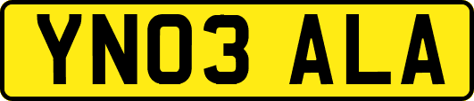 YN03ALA