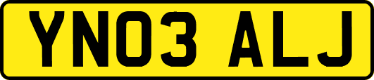 YN03ALJ