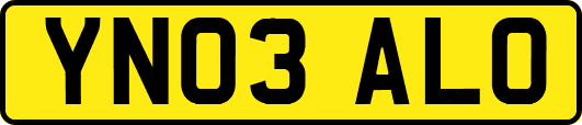 YN03ALO