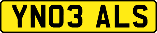 YN03ALS