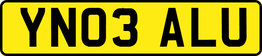 YN03ALU