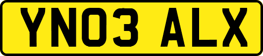 YN03ALX