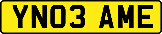 YN03AME