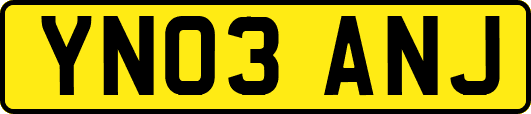 YN03ANJ