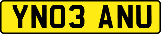 YN03ANU