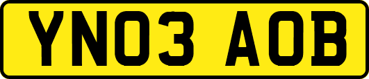 YN03AOB