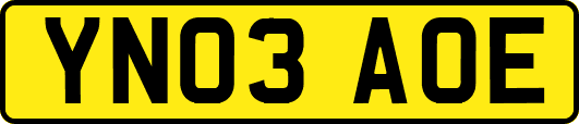YN03AOE