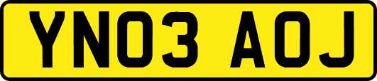 YN03AOJ