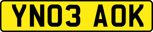 YN03AOK