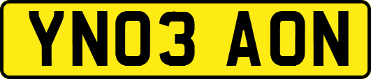 YN03AON