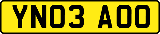 YN03AOO