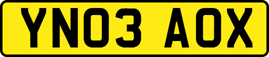 YN03AOX