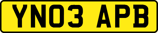 YN03APB