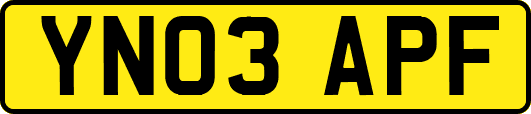 YN03APF