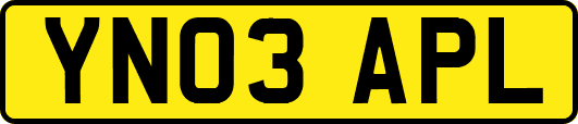 YN03APL
