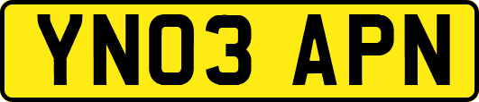 YN03APN