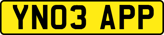 YN03APP