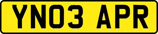 YN03APR