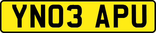 YN03APU