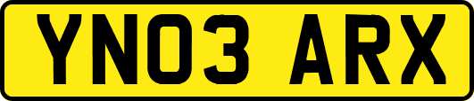 YN03ARX