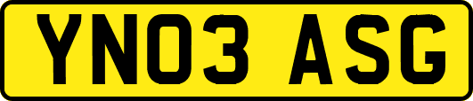 YN03ASG