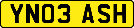 YN03ASH