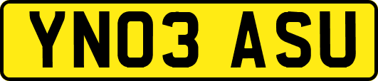 YN03ASU